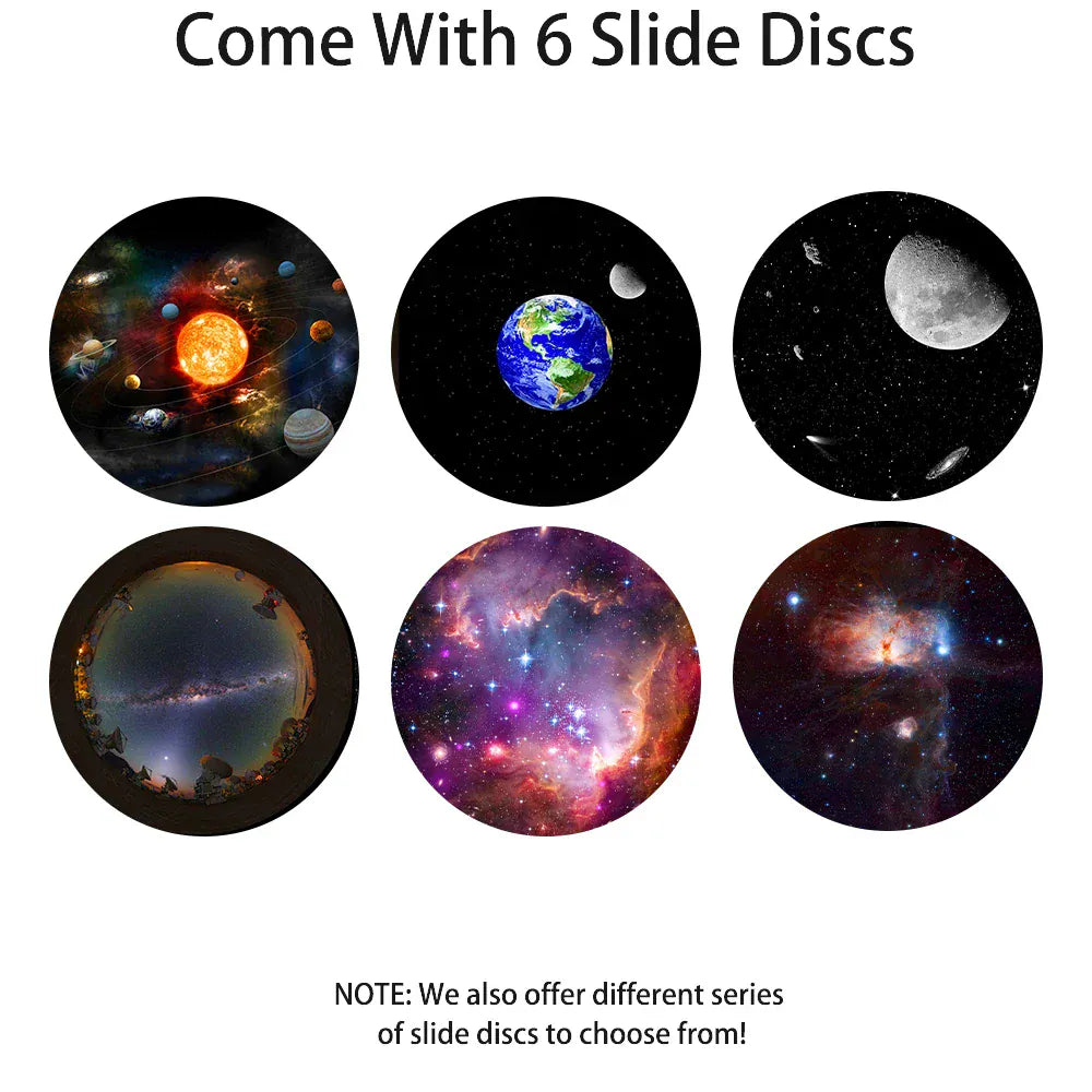 Starry Sky Projector Planetarium Lamp 6 Pack (Projector Not Included) Starry Sky Projector Planetarium Lamp 6 Pack (Projector Not Included)