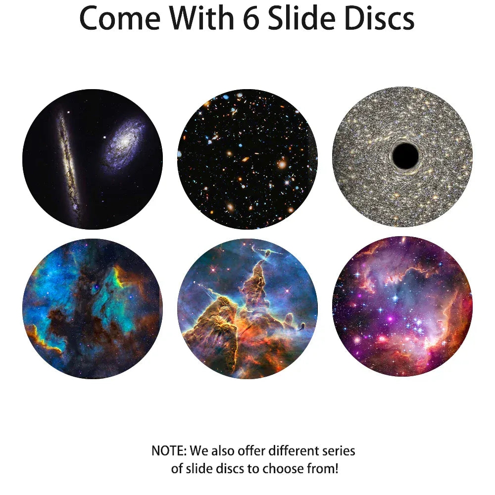 Starry Sky Projector Planetarium Lamp 6 Pack (Projector Not Included) Starry Sky Projector Planetarium Lamp 6 Pack (Projector Not Included)