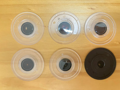 Starry Sky Projector Planetarium Lamp 6 Pack (Projector Not Included) Starry Sky Projector Planetarium Lamp 6 Pack (Projector Not Included)