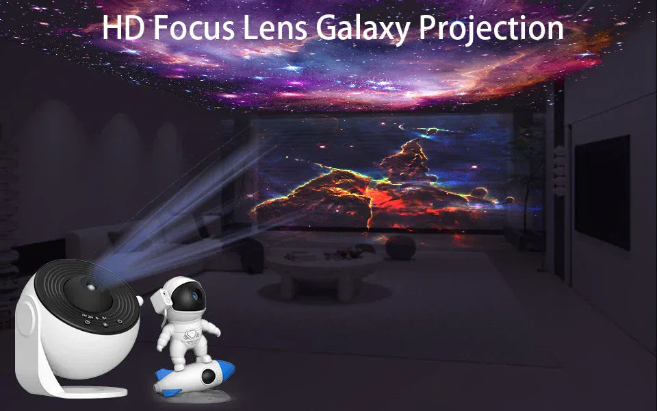 Starry Sky Projector Planetarium Lamp 6 Pack (Projector Not Included) Starry Sky Projector Planetarium Lamp 6 Pack (Projector Not Included)