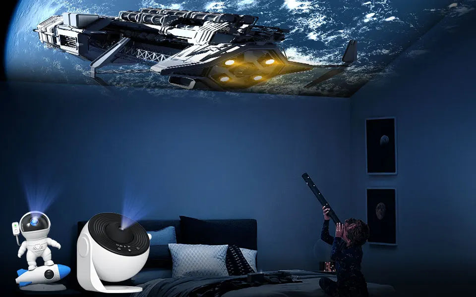 Starry Sky Projector Planetarium Lamp 6 Pack (Projector Not Included) Starry Sky Projector Planetarium Lamp 6 Pack (Projector Not Included)