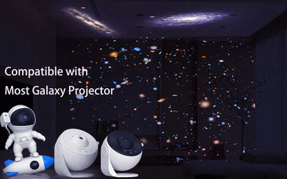 Starry Sky Projector Planetarium Lamp 6 Pack (Projector Not Included) Starry Sky Projector Planetarium Lamp 6 Pack (Projector Not Included)