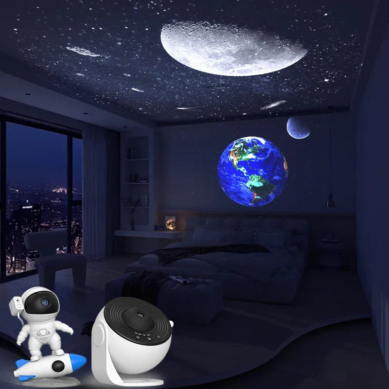 Starry Sky Projector Planetarium Lamp 6 Pack (Projector Not Included) Starry Sky Projector Planetarium Lamp 6 Pack (Projector Not Included)