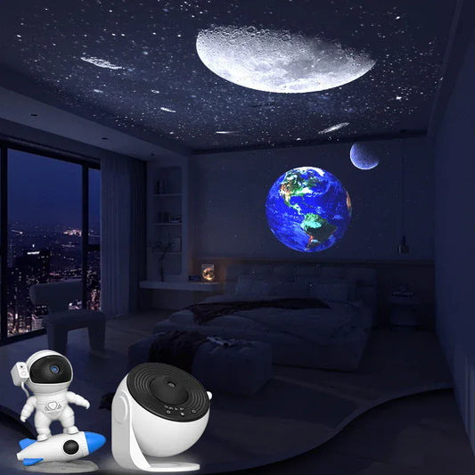 Starry Sky Projector Planetarium Lamp 6 Pack (Projector Not Included) Starry Sky Projector Planetarium Lamp 6 Pack (Projector Not Included)