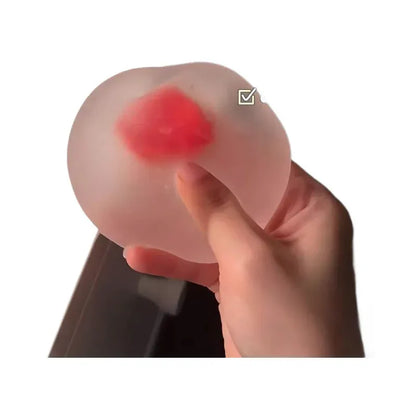 Strawberry Mochi Squeeze Toys Stress Relief and Vent Anger Fidget Toys Slow Rebound Stress Relief Toy Relieve Stress Squishy Toy Strawberry Mochi Squeeze Toys Stress Relief and Vent Anger Fidget Toys Slow Rebound Stress Relief Toy Relieve Stress Squishy Toy