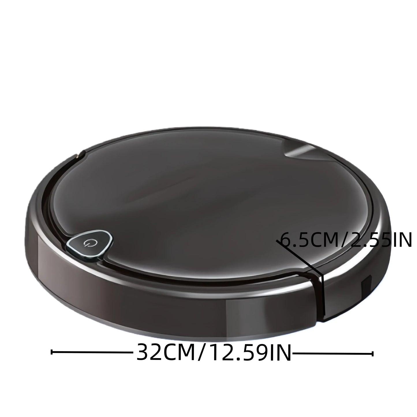 Sweeping robot: Powerful suction, dry and wet cleaning, household cleaning, ultra-thin design for cleaning the entire house Sweeping robot: Powerful suction, dry and wet cleaning, household cleaning, ultra-thin design for cleaning the entire house