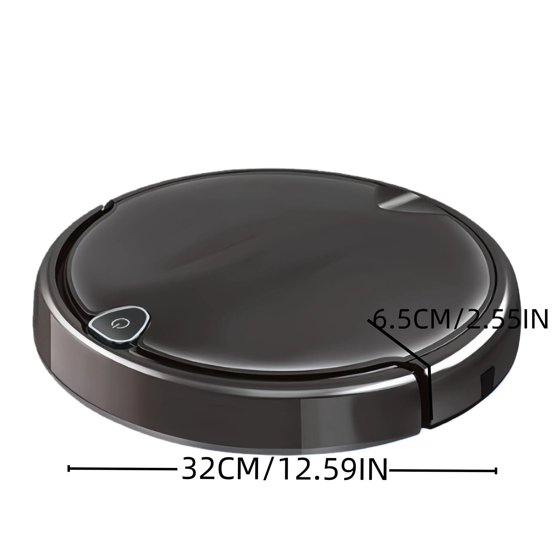 Sweeping robot: Powerful suction, dry and wet cleaning, household cleaning, ultra-thin design for cleaning the entire house Sweeping robot: Powerful suction, dry and wet cleaning, household cleaning, ultra-thin design for cleaning the entire house