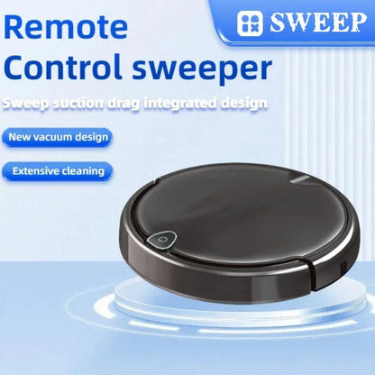 Sweeping robot: Powerful suction, dry and wet cleaning, household cleaning, ultra-thin design for cleaning the entire house Sweeping robot: Powerful suction, dry and wet cleaning, household cleaning, ultra-thin design for cleaning the entire house