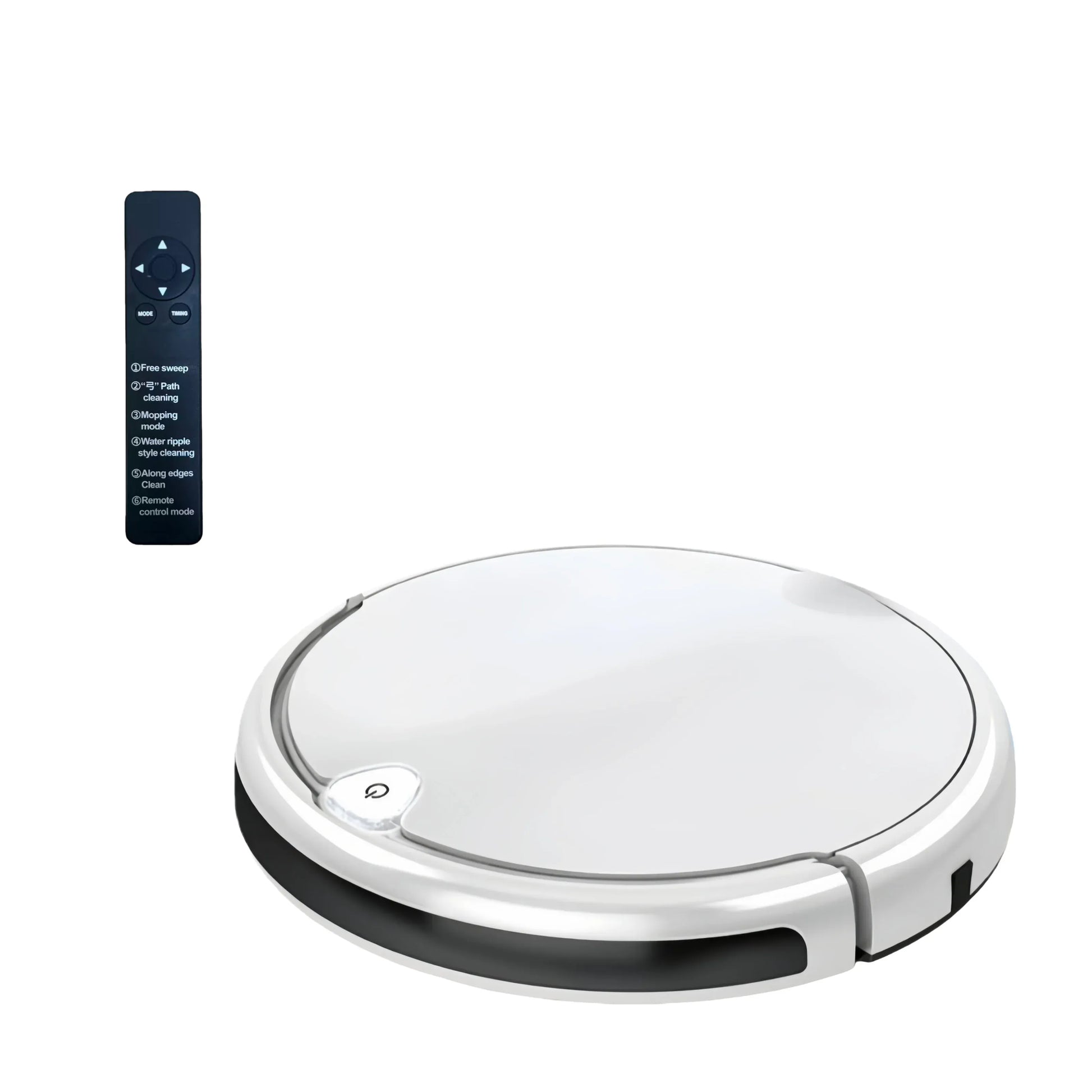 Sweeping robot: Powerful suction, dry and wet cleaning, household cleaning, ultra-thin design for cleaning the entire house Sweeping robot: Powerful suction, dry and wet cleaning, household cleaning, ultra-thin design for cleaning the entire house