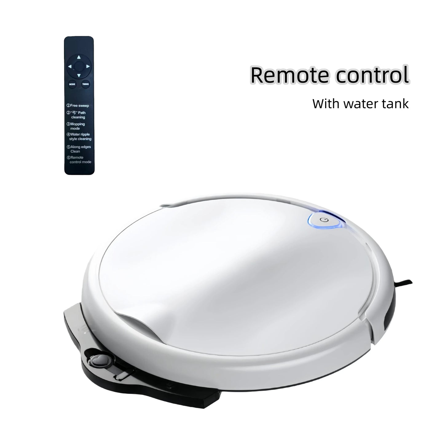 Sweeping robot: Powerful suction, dry and wet cleaning, household cleaning, ultra-thin design for cleaning the entire house Sweeping robot: Powerful suction, dry and wet cleaning, household cleaning, ultra-thin design for cleaning the entire house