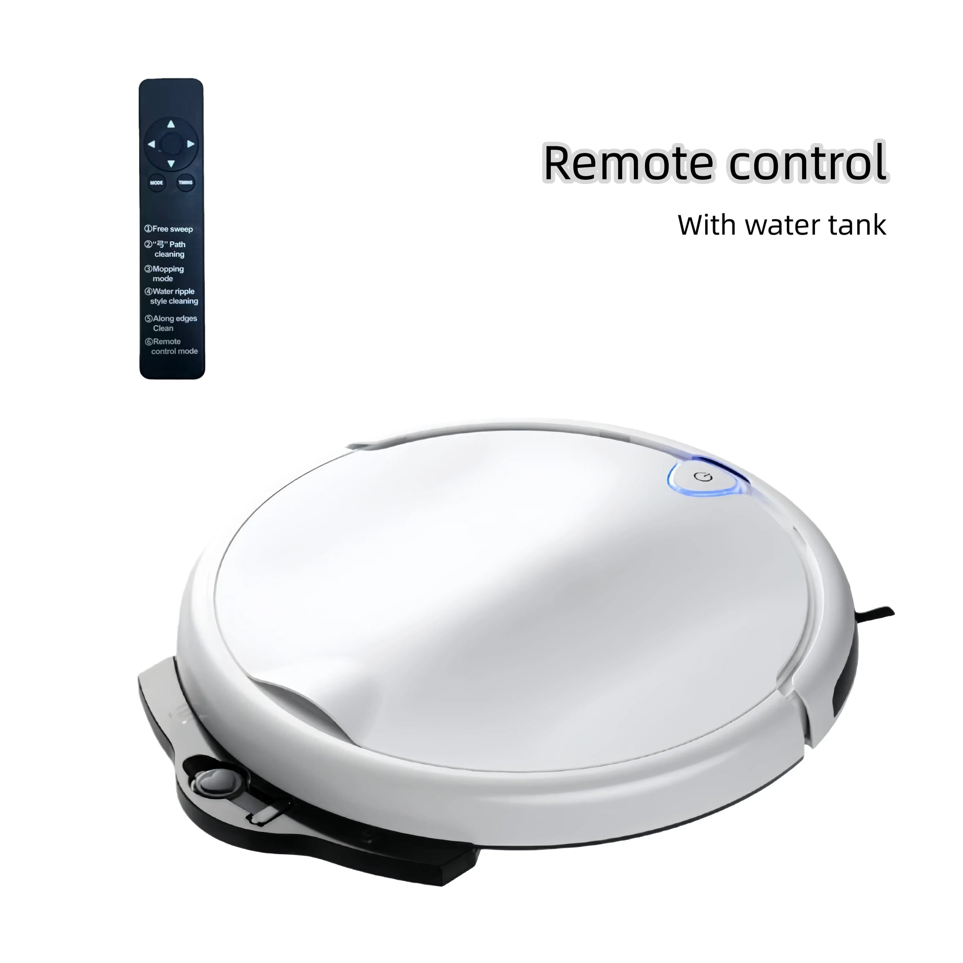 Sweeping robot: Powerful suction, dry and wet cleaning, household cleaning, ultra-thin design for cleaning the entire house Sweeping robot: Powerful suction, dry and wet cleaning, household cleaning, ultra-thin design for cleaning the entire house