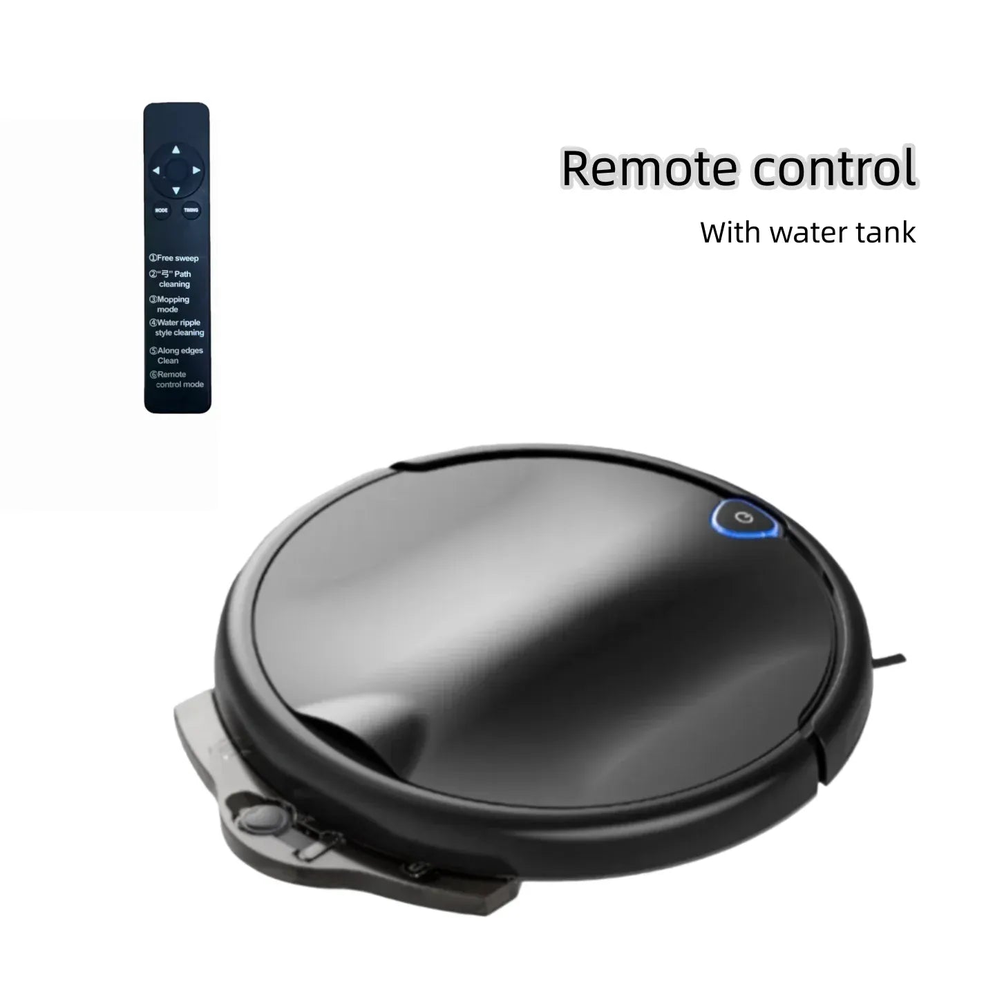 Sweeping robot: Powerful suction, dry and wet cleaning, household cleaning, ultra-thin design for cleaning the entire house Sweeping robot: Powerful suction, dry and wet cleaning, household cleaning, ultra-thin design for cleaning the entire house