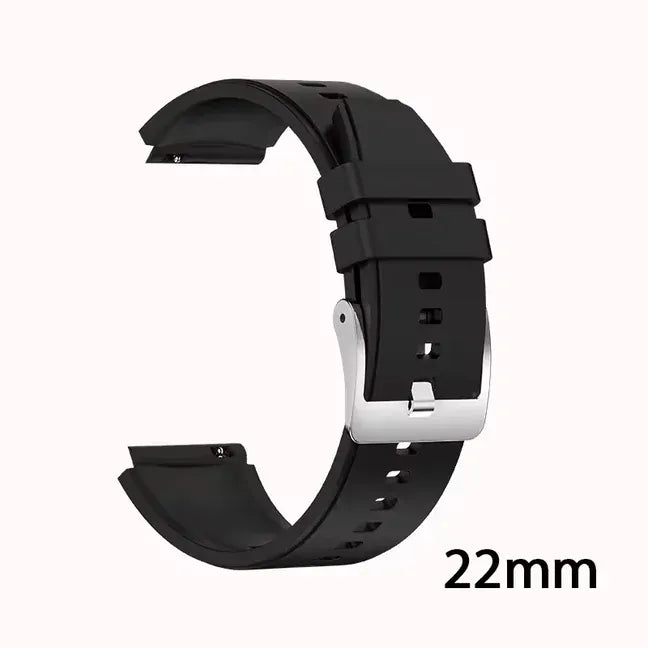 T-Rex 3 GPS Military Smart Watch – 10ATM Waterproof AMOLED | Wahooly T-Rex 3 GPS Military Smart Watch – 1.43" AMOLED, 10ATM Waterproof & Dual-Band GNSS