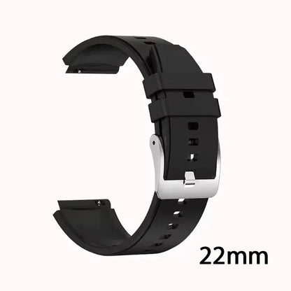 T-Rex 3 GPS Military Smart Watch – 10ATM Waterproof AMOLED | Wahooly T-Rex 3 GPS Military Smart Watch – 1.43" AMOLED, 10ATM Waterproof & Dual-Band GNSS