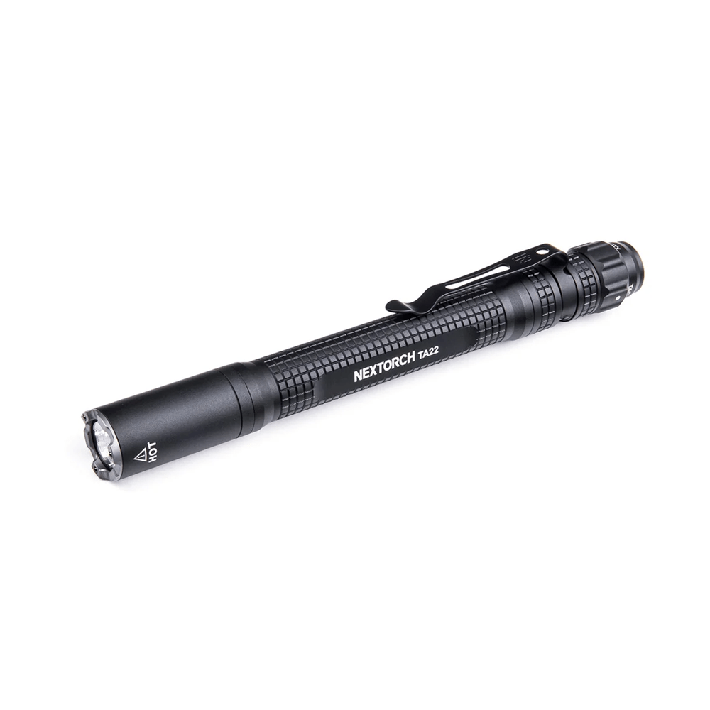 TA22 Tactical Penlight (850 lumen) Flashlights - Mounted Lights TA22 Tactical Penlight (850 lumen)