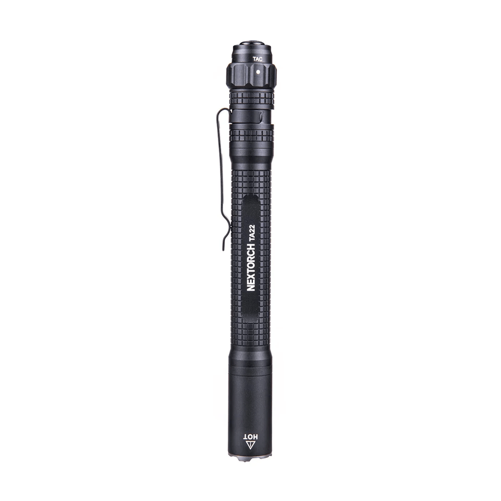 TA22 Tactical Penlight (850 lumen) Flashlights - Mounted Lights TA22 Tactical Penlight (850 lumen)