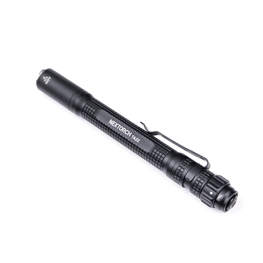 TA22 Tactical Penlight (850 lumen) Flashlights - Mounted Lights TA22 Tactical Penlight (850 lumen)