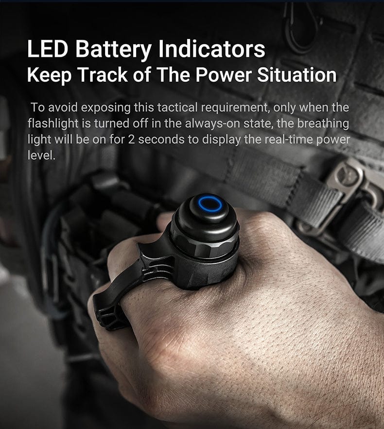 TA30C Package (1600 Lumens) Flashlights - Mounted Lights TA30C Package (1600 Lumens)