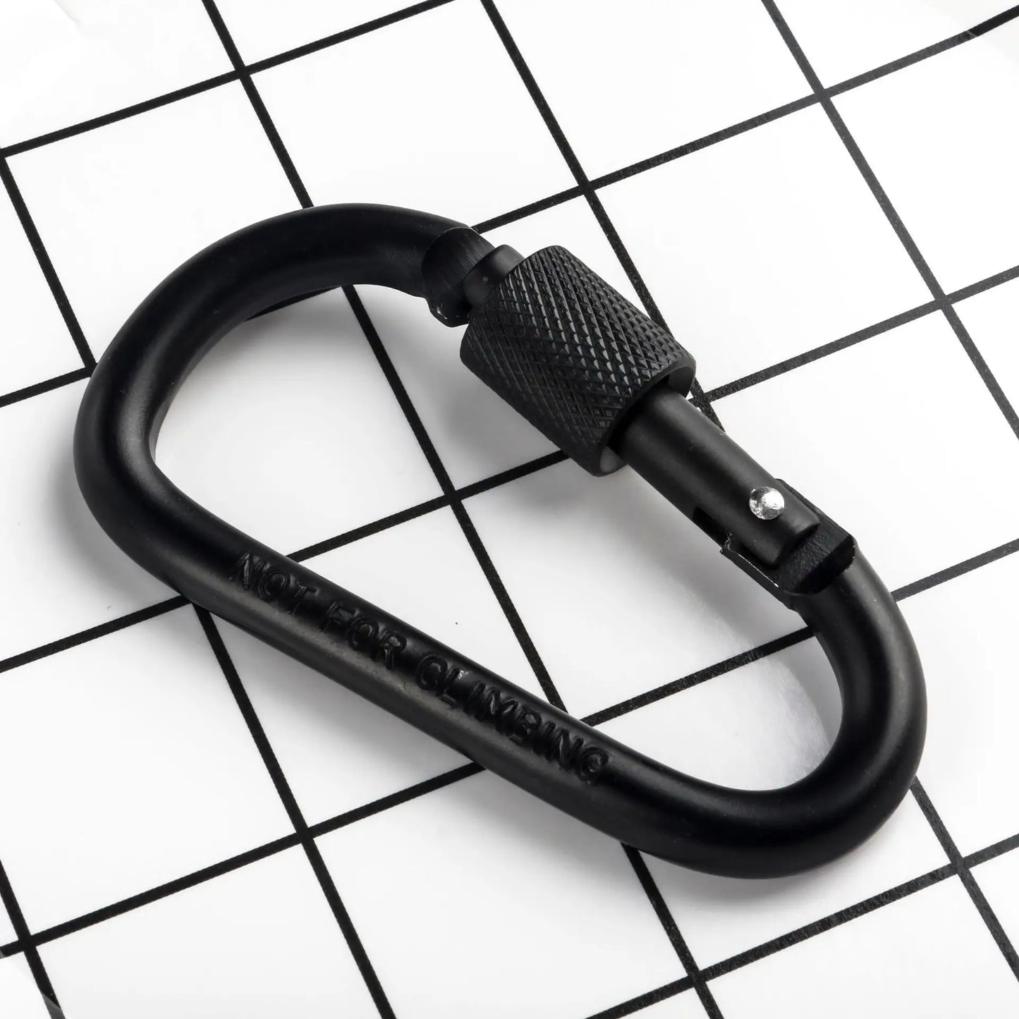 Tactical Carabiner Tourist Carabin Clip Keys Keychain Set Aluminum Alloy Camping Survival Buckle Multi Tool Key Holder Tactical Carabiner Tourist Carabin Clip Keys Keychain Set Aluminum Alloy Camping Survival Buckle Multi Tool Key Holder