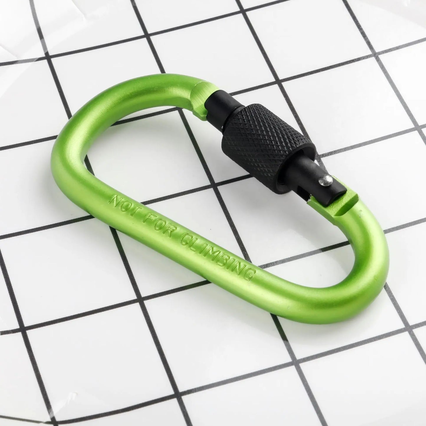 Tactical Carabiner Tourist Carabin Clip Keys Keychain Set Aluminum Alloy Camping Survival Buckle Multi Tool Key Holder Tactical Carabiner Tourist Carabin Clip Keys Keychain Set Aluminum Alloy Camping Survival Buckle Multi Tool Key Holder