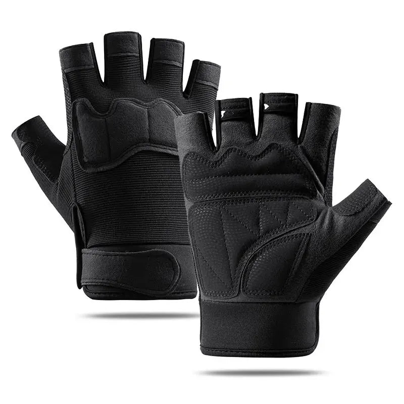 Tactical Motorcycle Gloves | Hard Knuckle, Windproof & Waterproof | M-XL — Wahooly Tactical Motorcycle Gloves | Hard Knuckle, Windproof & Waterproof | Men & Women | M, L, XL | Black, Khaki, Camo