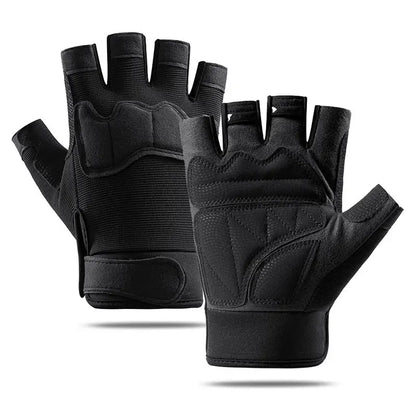 Tactical Motorcycle Gloves | Hard Knuckle, Windproof & Waterproof | M-XL — Wahooly Tactical Motorcycle Gloves | Hard Knuckle, Windproof & Waterproof | Men & Women | M, L, XL | Black, Khaki, Camo