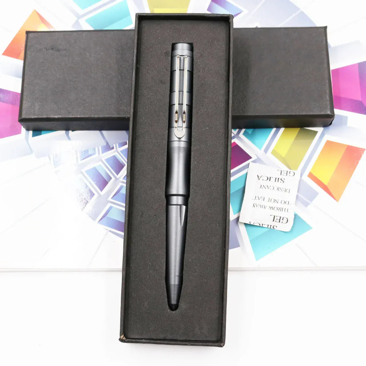 Tactical Pen Self Defense Supplies Gift Package Tactical Pen Self Defense Supplies Gift Package