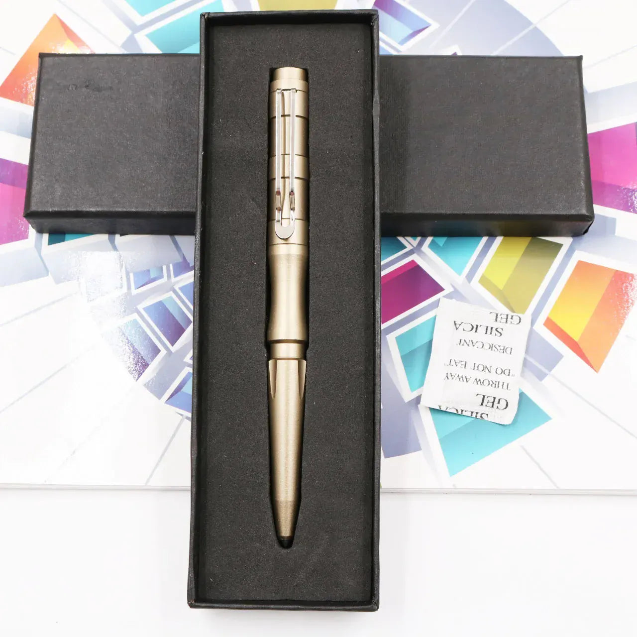 Tactical Pen Self Defense Supplies Gift Package Tactical Pen Self Defense Supplies Gift Package