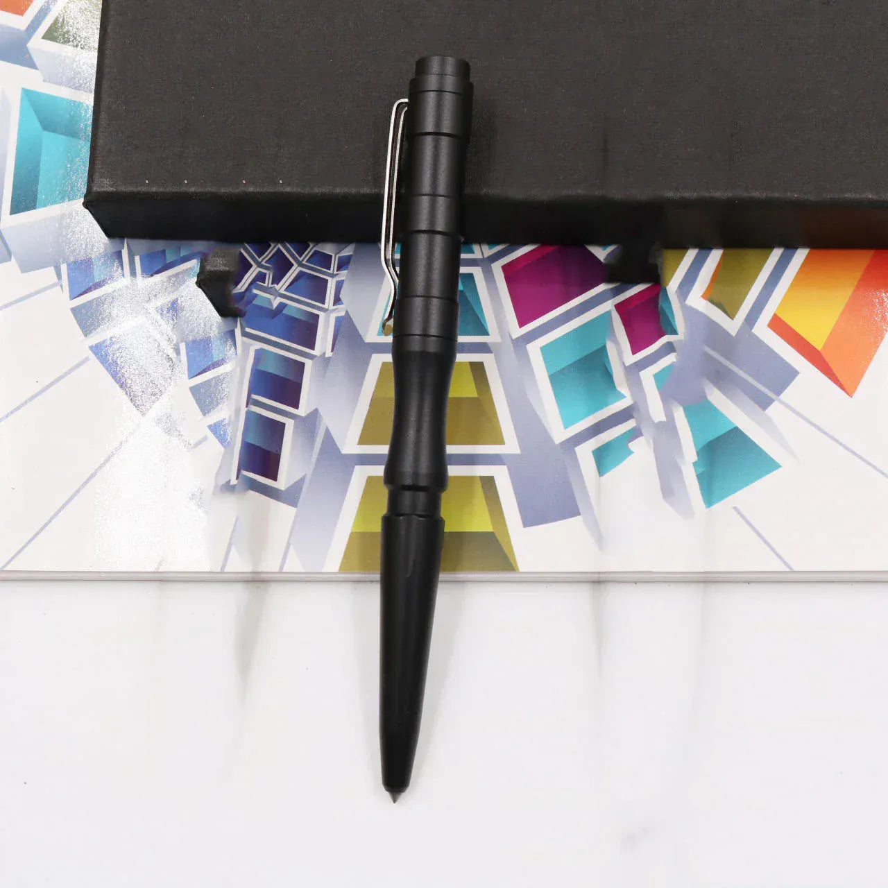 Tactical Pen Self Defense Supplies Gift Package Tactical Pen Self Defense Supplies Gift Package