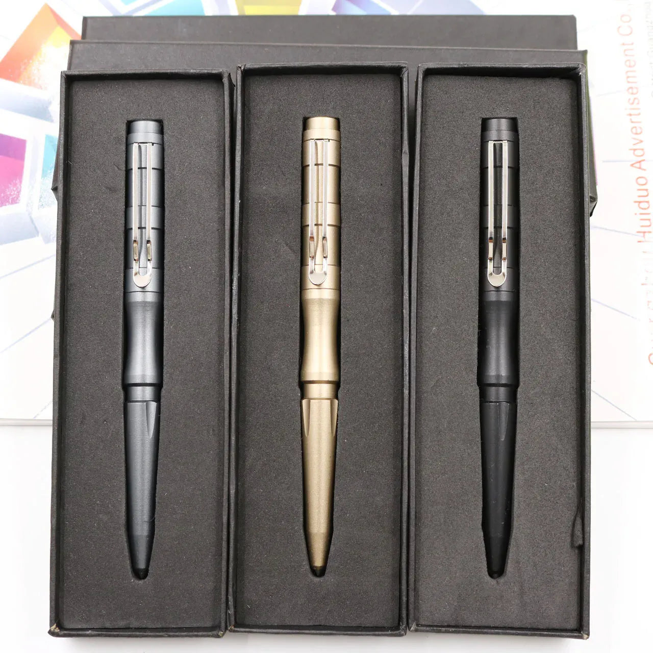 Tactical Pen Self Defense Supplies Gift Package Tactical Pen Self Defense Supplies Gift Package