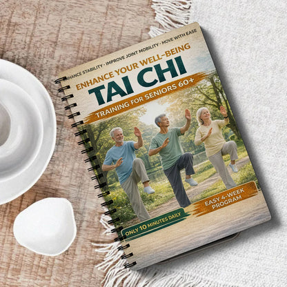 Tai Chi Exercise Plan Book for Seniors Tai Chi Exercise Plan Book for Seniors