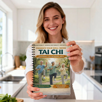 Tai Chi Exercise Plan Book for Seniors Tai Chi Exercise Plan Book for Seniors