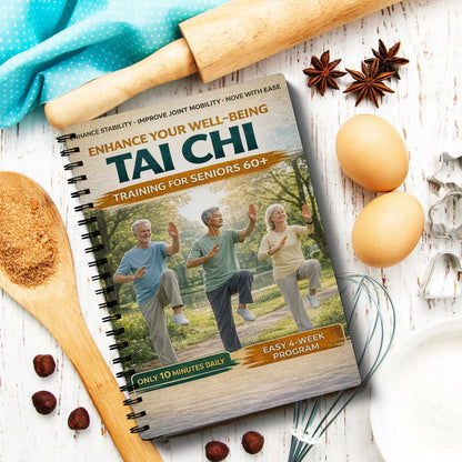 Tai Chi Exercise Plan Book for Seniors Tai Chi Exercise Plan Book for Seniors