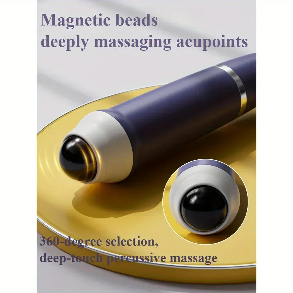 Telescopic Back Scratcher with Massage Ball | Wahooly Telescopic Back Scratcher with Massage Ball | Extendable & Portable