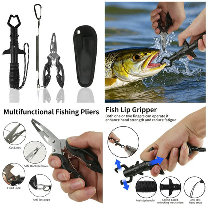 Telescopic Fishing Landing Net Aluminum Alloy Folding Mesh – Wahooly Telescopic Fishing Landing Net – Aluminum Alloy Folding Mesh, Multiple Sizes