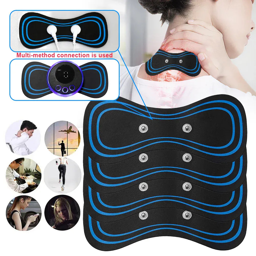 Tens Machine Electronic Pulse Muscle Stimulator Tens Machine Electronic Pulse Muscle Stimulator