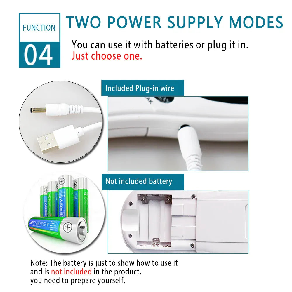 Tens Machine Electronic Pulse Muscle Stimulator Tens Machine Electronic Pulse Muscle Stimulator