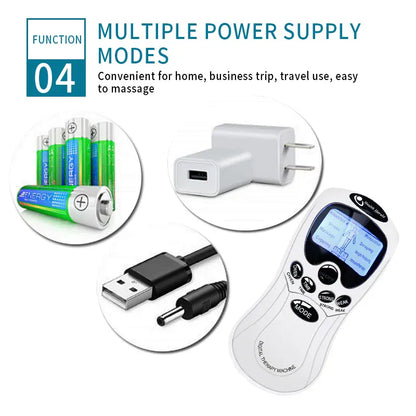 Tens Machine Electronic Pulse Muscle Stimulator Tens Machine Electronic Pulse Muscle Stimulator