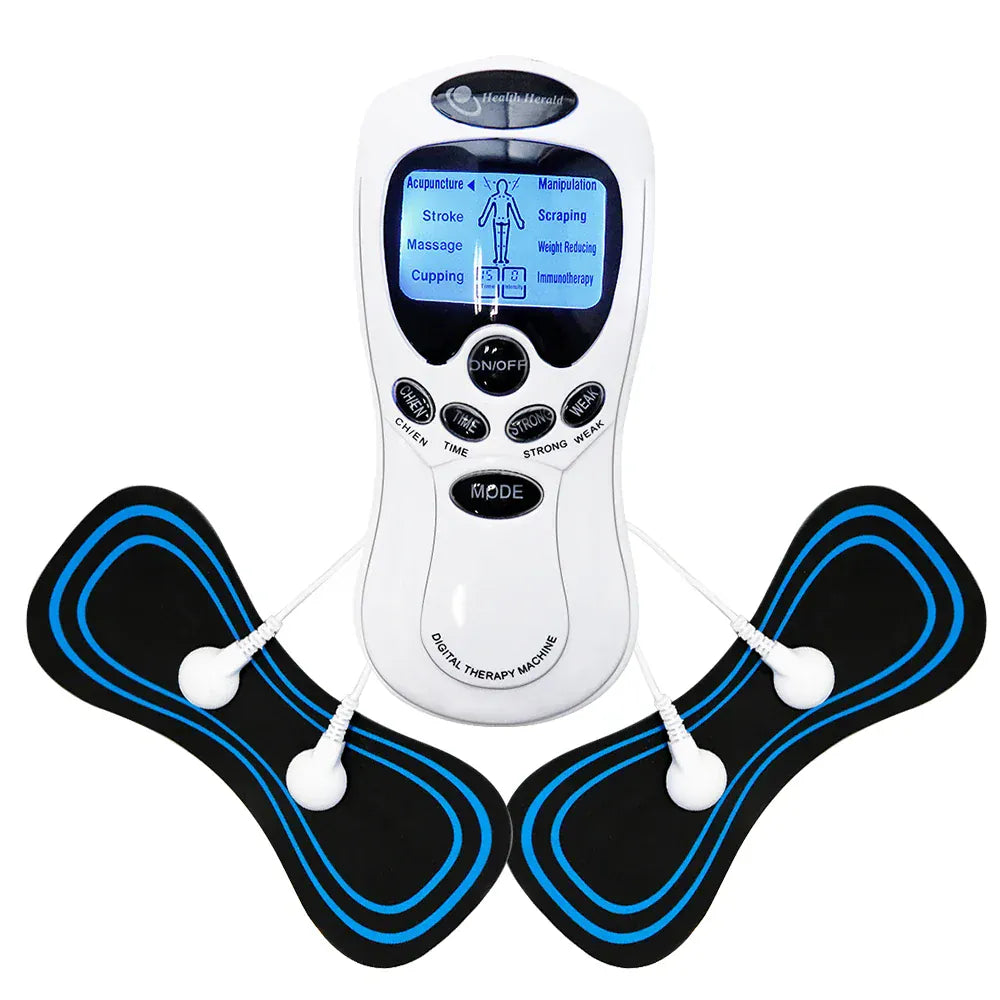 Tens Machine Electronic Pulse Muscle Stimulator Tens Machine Electronic Pulse Muscle Stimulator