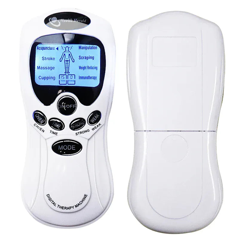 Tens Machine Electronic Pulse Muscle Stimulator Tens Machine Electronic Pulse Muscle Stimulator