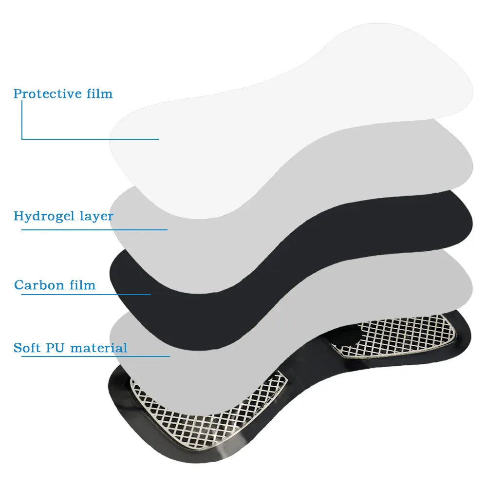 Tens Machine Electronic Pulse Muscle Stimulator Tens Machine Electronic Pulse Muscle Stimulator