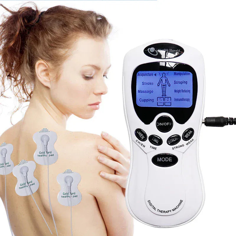 Tens Machine Electronic Pulse Muscle Stimulator Tens Machine Electronic Pulse Muscle Stimulator