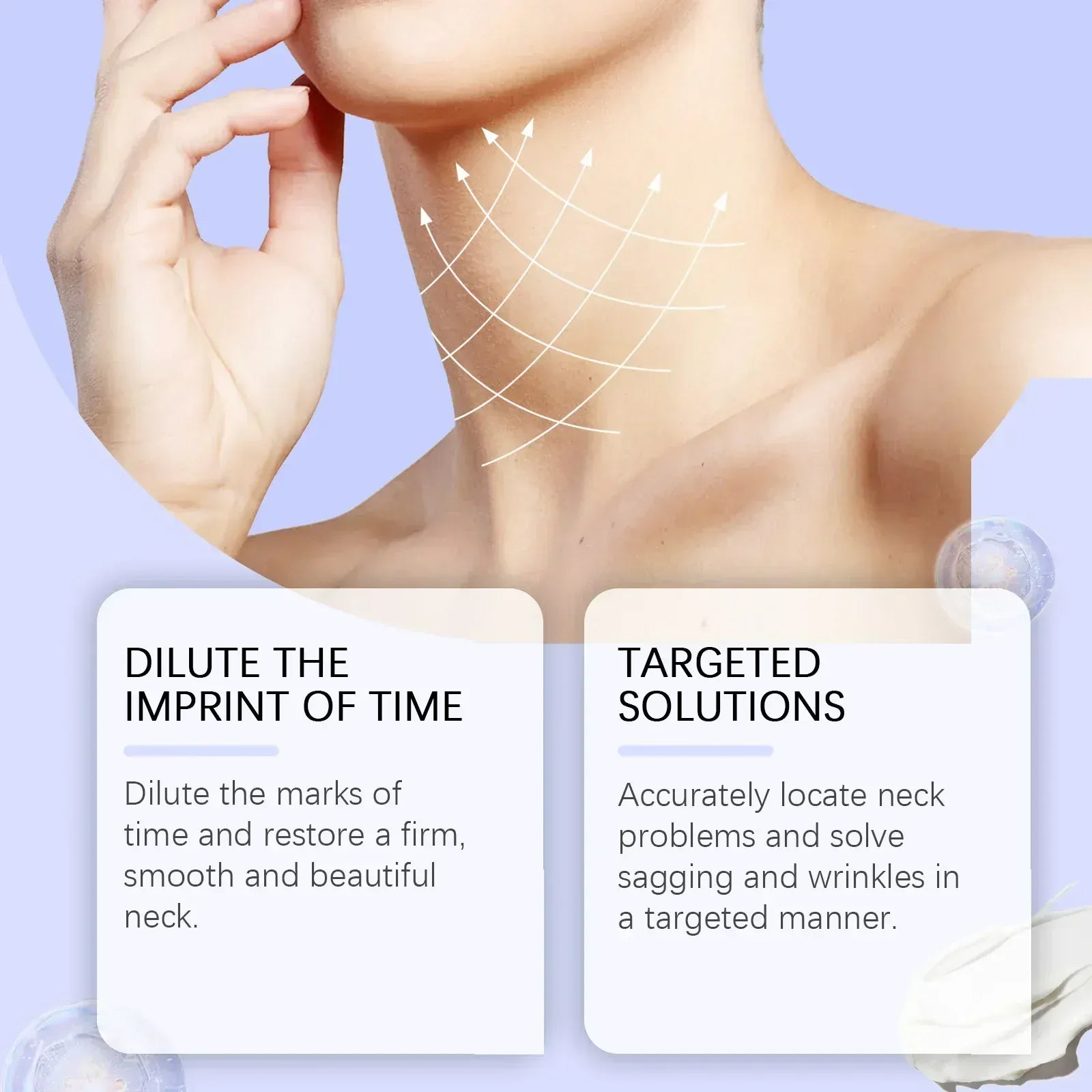 Tighten Lift Neck Cream Lightens Fine Lines Brightens Firms Nourishes Neck Cream Lightening Smoothing Moisturizer Neck Cream Tighten Lift Neck Cream Lightens Fine Lines Brightens Firms Nourishes Neck Cream Lightening Smoothing Moisturizer Neck Cream