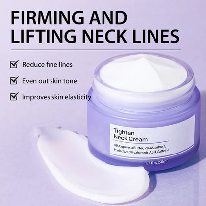 Tighten Lift Neck Cream Lightens Fine Lines Brightens Firms Nourishes Neck Cream Lightening Smoothing Moisturizer Neck Cream Tighten Lift Neck Cream Lightens Fine Lines Brightens Firms Nourishes Neck Cream Lightening Smoothing Moisturizer Neck Cream
