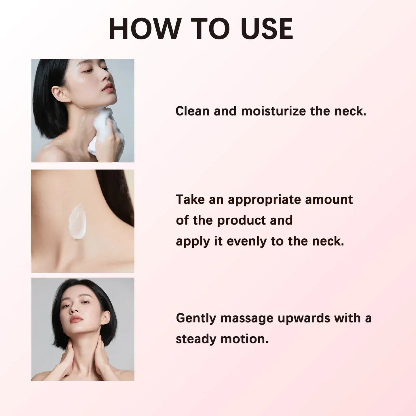 Tighten Lift Neck Cream Lightens Fine Lines Brightens Firms Nourishes Neck Cream Lightening Smoothing Moisturizer Neck Cream ﻿ Tighten Lift Neck Cream Lightens Fine Lines Brightens Firms Nourishes Neck Cream Lightening Smoothing Moisturizer Neck Cream ﻿