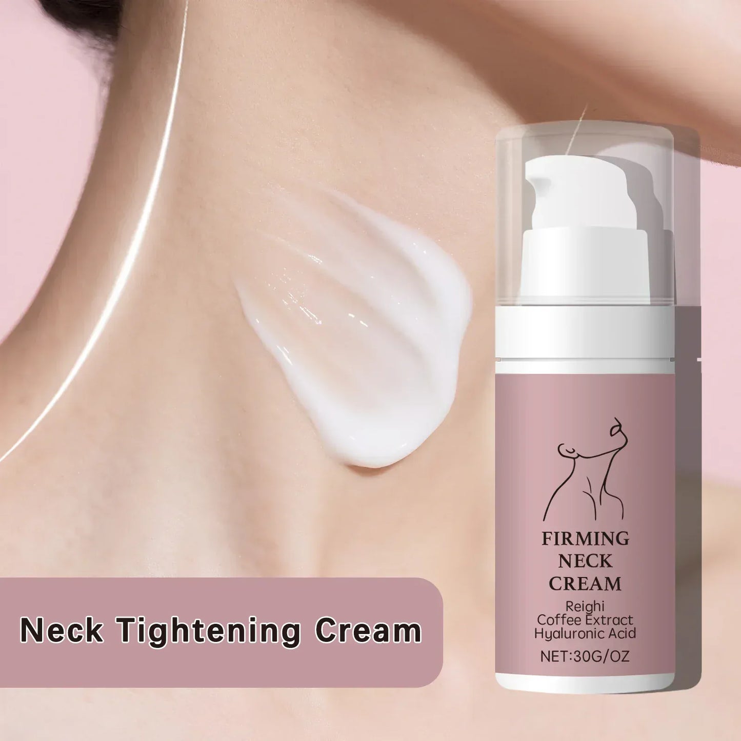 Tighten Lift Neck Cream Lightens Fine Lines Brightens Firms Nourishes Neck Cream Lightening Smoothing Moisturizer Neck Cream ﻿ Tighten Lift Neck Cream Lightens Fine Lines Brightens Firms Nourishes Neck Cream Lightening Smoothing Moisturizer Neck Cream ﻿