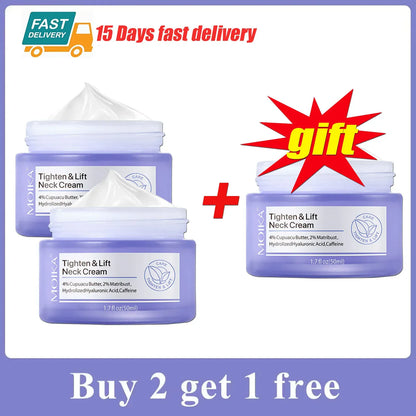 Tighten Lifting Neck Cream Fade Fine Lines Brighten Firming Nourish Smoothing Moisturizer Rejuvenation  Beauty Skin Care Product Tighten Lifting Neck Cream Fade Fine Lines Brighten Firming Nourish Smoothing Moisturizer Rejuvenation  Beauty Skin Care Product