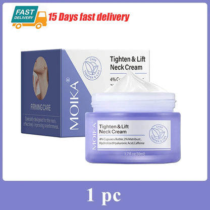 Tighten Lifting Neck Cream Fade Fine Lines Brighten Firming Nourish Smoothing Moisturizer Rejuvenation  Beauty Skin Care Product Tighten Lifting Neck Cream Fade Fine Lines Brighten Firming Nourish Smoothing Moisturizer Rejuvenation  Beauty Skin Care Product