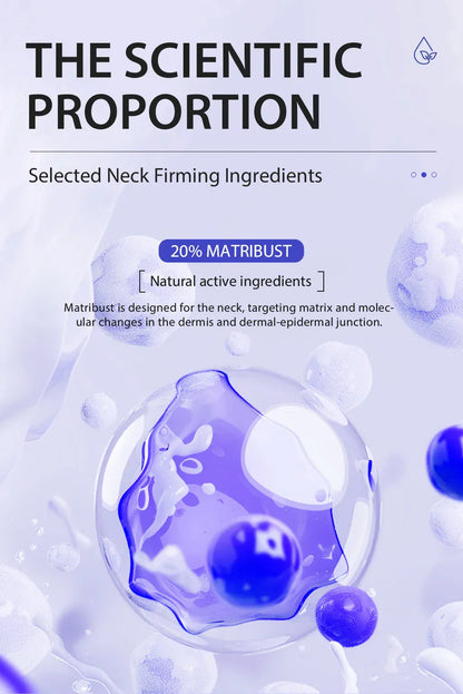 Tighten Lifting Neck Cream Fade Fine Lines Brighten Firming Nourish Smoothing Moisturizer Rejuvenation  Beauty Skin Care Product Tighten Lifting Neck Cream Fade Fine Lines Brighten Firming Nourish Smoothing Moisturizer Rejuvenation  Beauty Skin Care Product