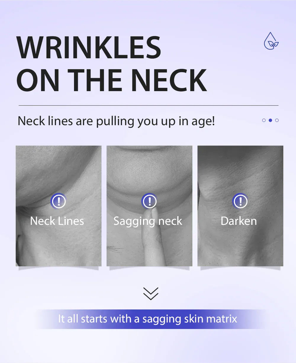 Tighten Lifting Neck Cream Fade Fine Lines Brighten Firming Nourish Smoothing Moisturizer Rejuvenation  Beauty Skin Care Product Tighten Lifting Neck Cream Fade Fine Lines Brighten Firming Nourish Smoothing Moisturizer Rejuvenation  Beauty Skin Care Product